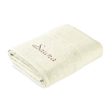 Shower towel PROTECT & CARE 67x140, -50%