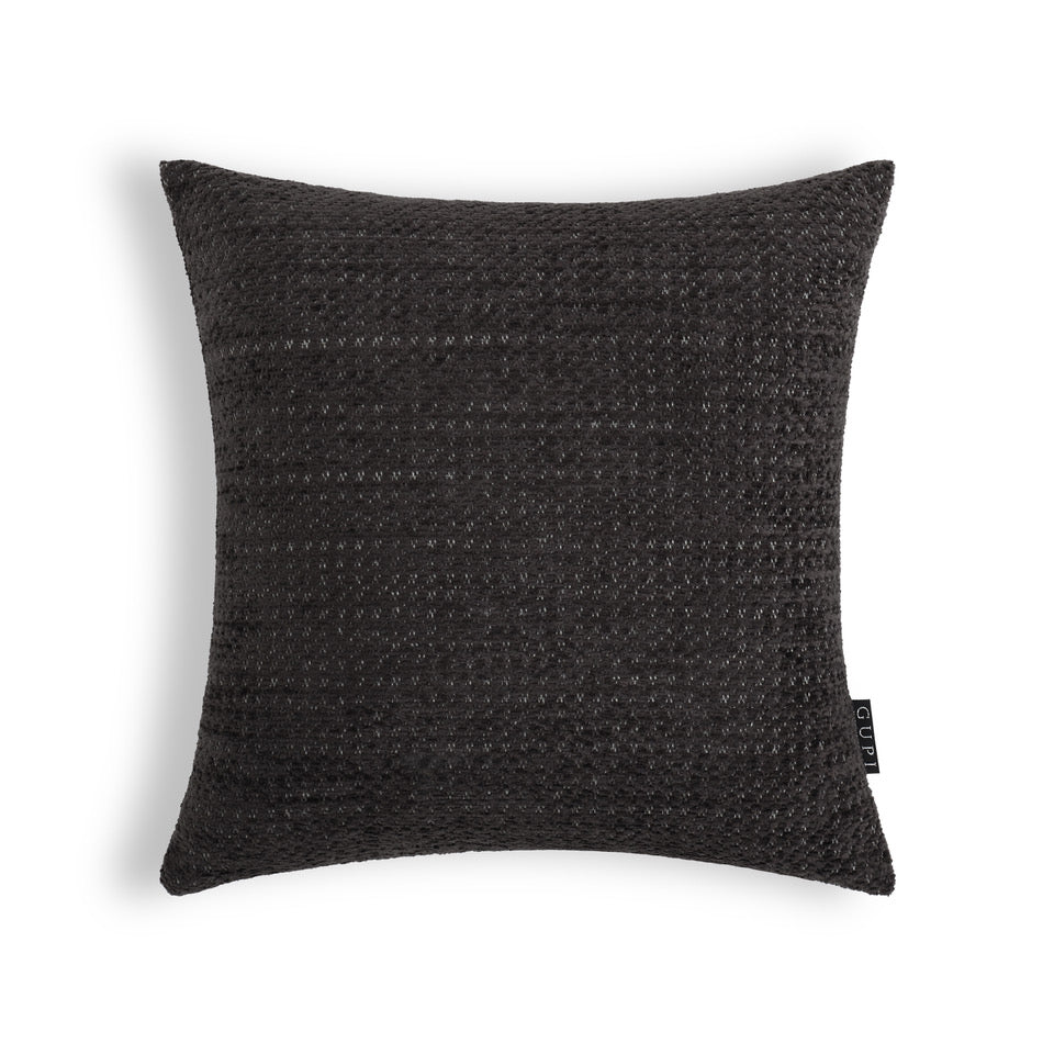 Zierkissen Faro black