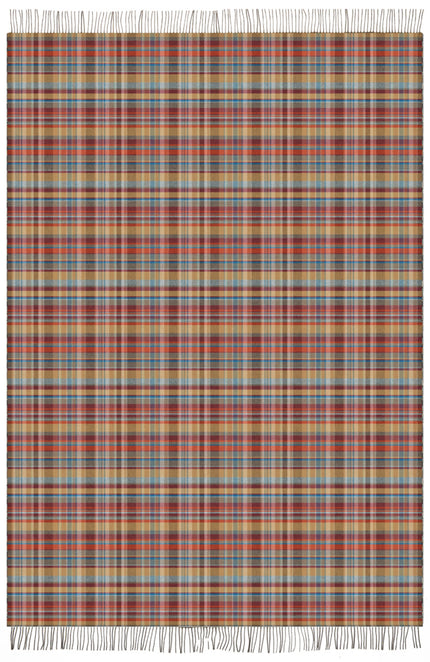 Wohndecke Tweed