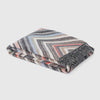 Wohndecke Chevron