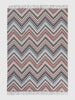 Wohndecke Chevron