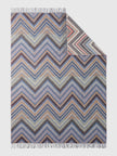Wohndecke Chevron