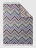 Wohndecke Chevron