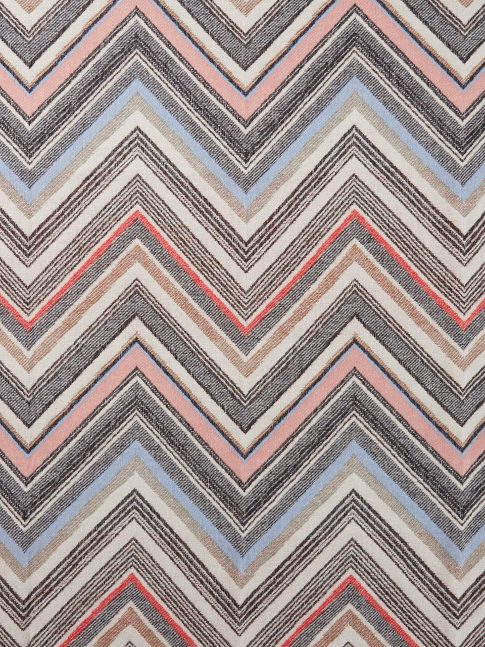 Wohndecke Chevron