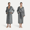 Bathrobe New Heritage, Black