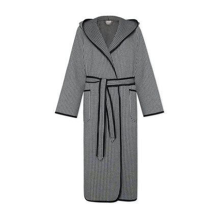 Bademantel New Heritage, Black