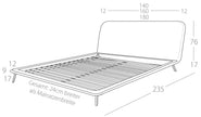 Bed Gans 1882