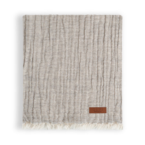 Wohndecke Funchal grey Details