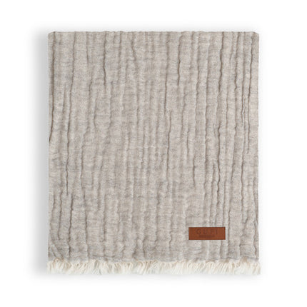 Wohndecke Funchal grey Details