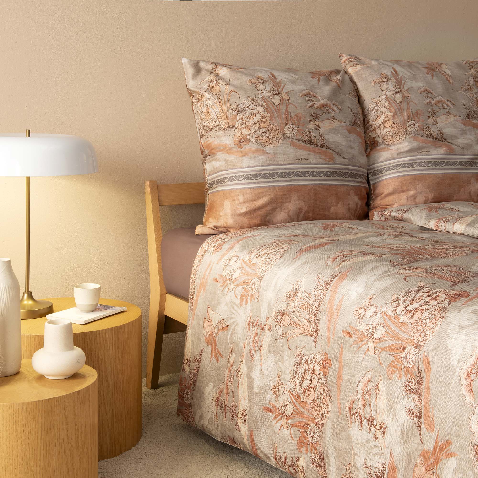 Bettwaesche  Acquaforte