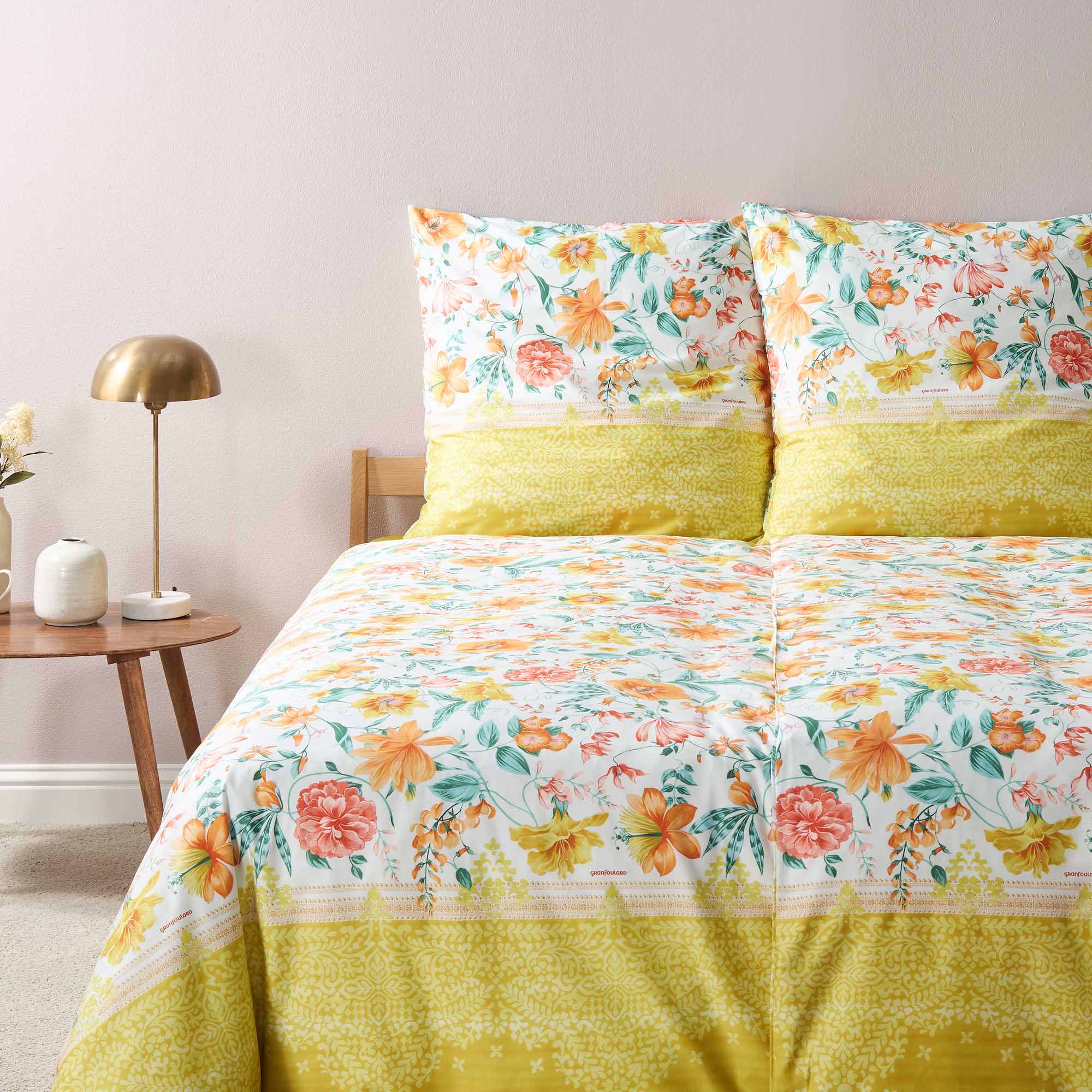 Bettwaäsche Casablanca