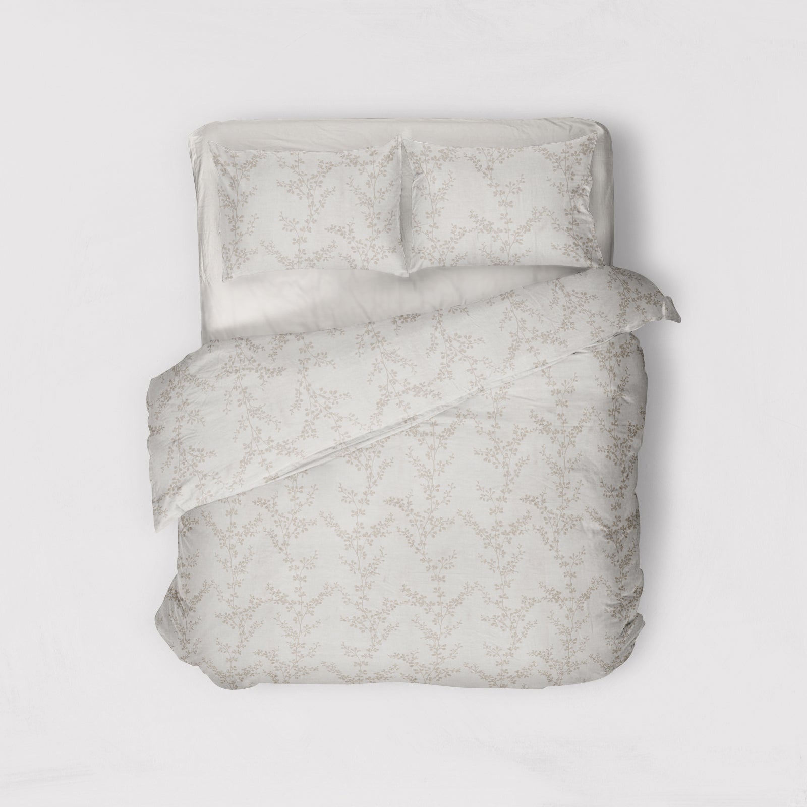 Bettwäsche Confidence Jacquard