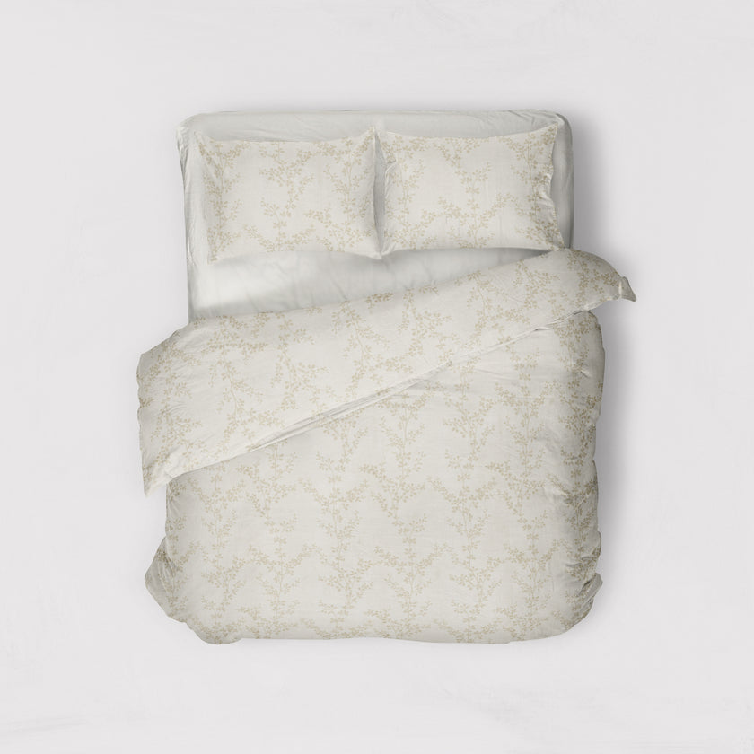 Bed Linen Confidence Jacquard