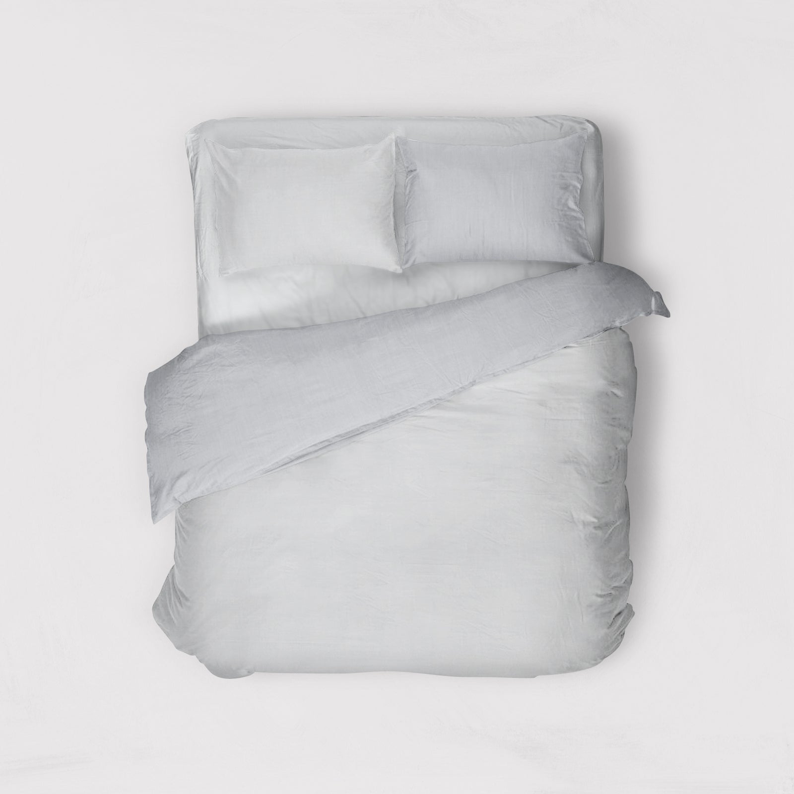 Bettwäsche Jacquard Doubleface
