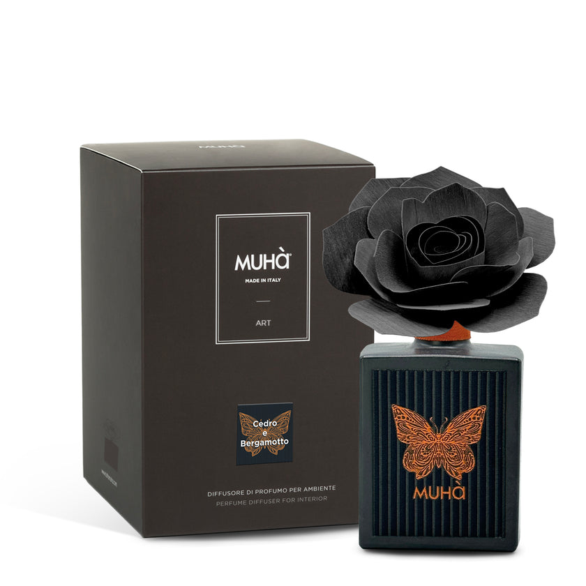 Ambiente Diffuser Cedar & Bergamot