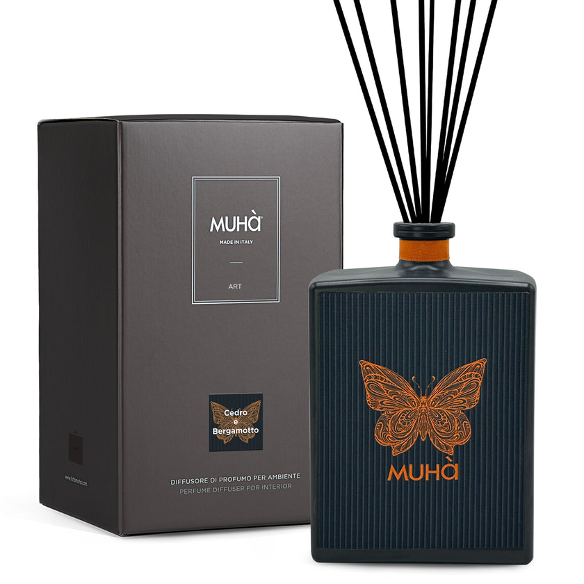 Ambiente Diffuser Cedar & Bergamot