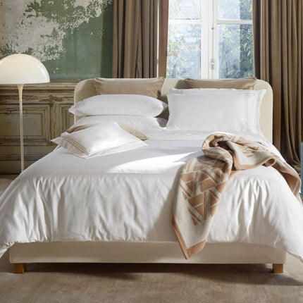 Alvorada Bettwäsche white