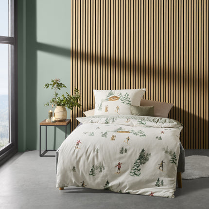 Bettwäsche Fleuresse Aspen