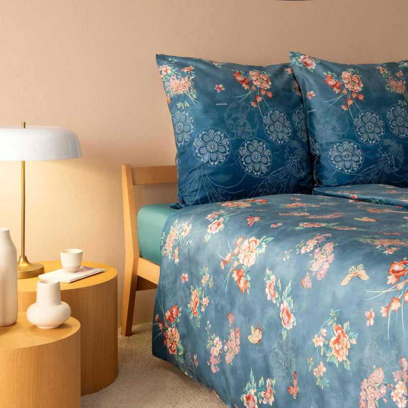 Bettwaesche ESPERIDI Blau