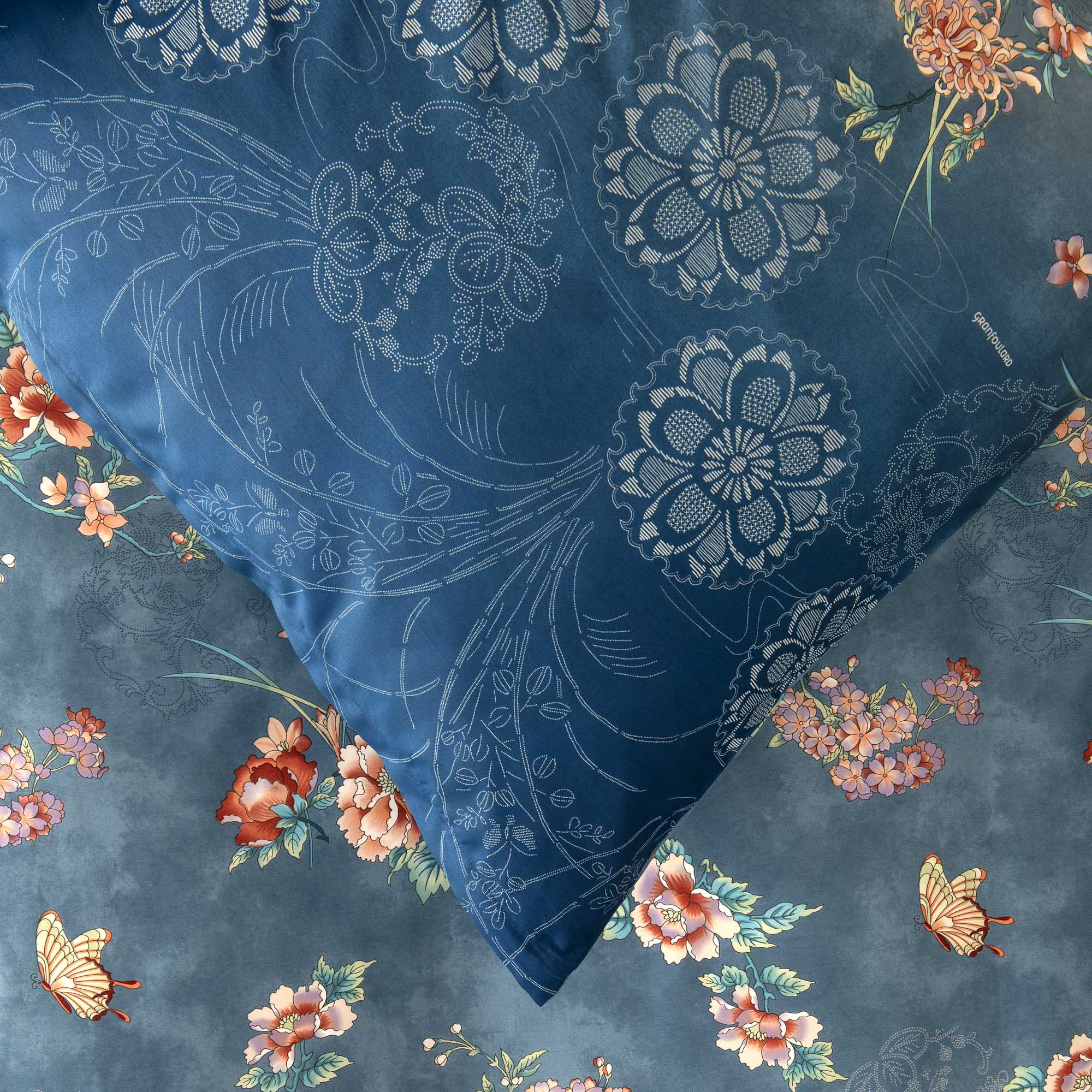 Bettwaesche ESPERIDI Rot