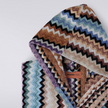 Bademantel Adam Missoni