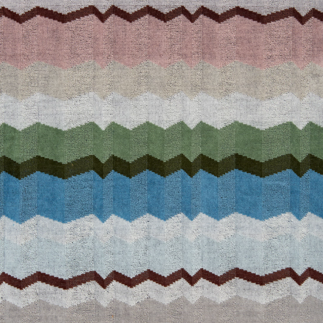 Bademantel Eva Missoni
