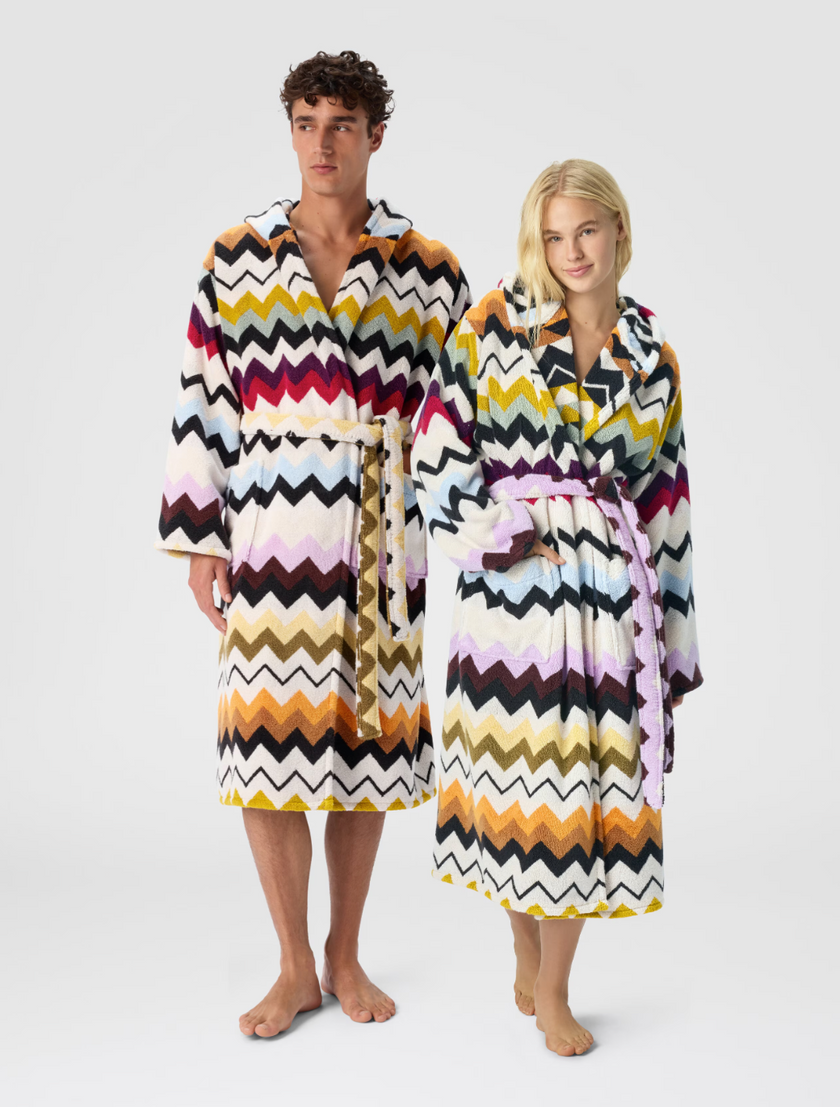 Bademantel Murrina Missoni