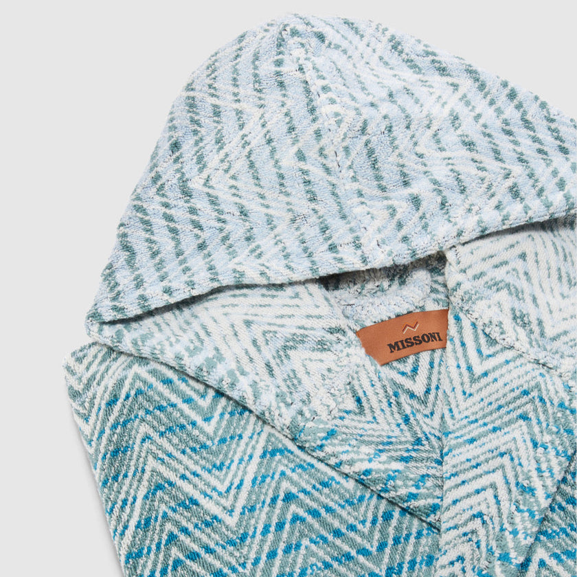 Bademantel Stone Missoni