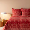 Bettwäsche Kerala Bassetti rot
