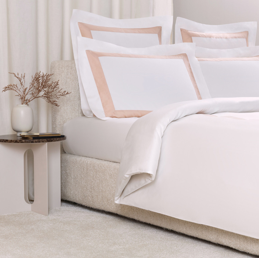 Bettwäsche SateenBreeze Border 