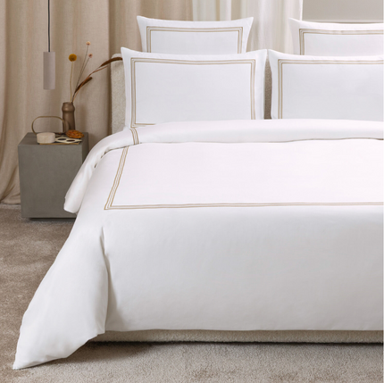 Bettwäsche Signature Triplo Bourdon