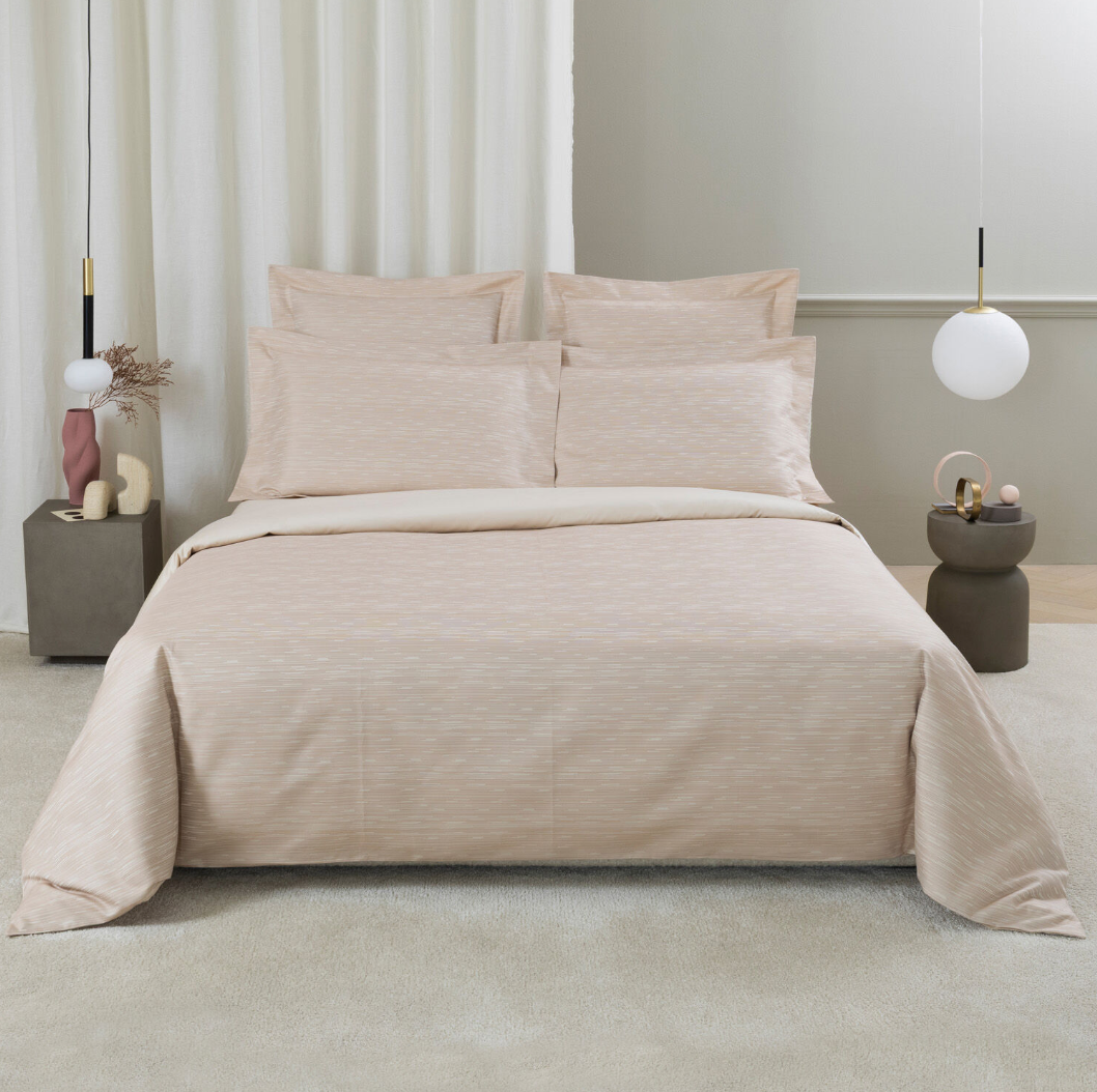 Bettwäsche Stardust Jacquard