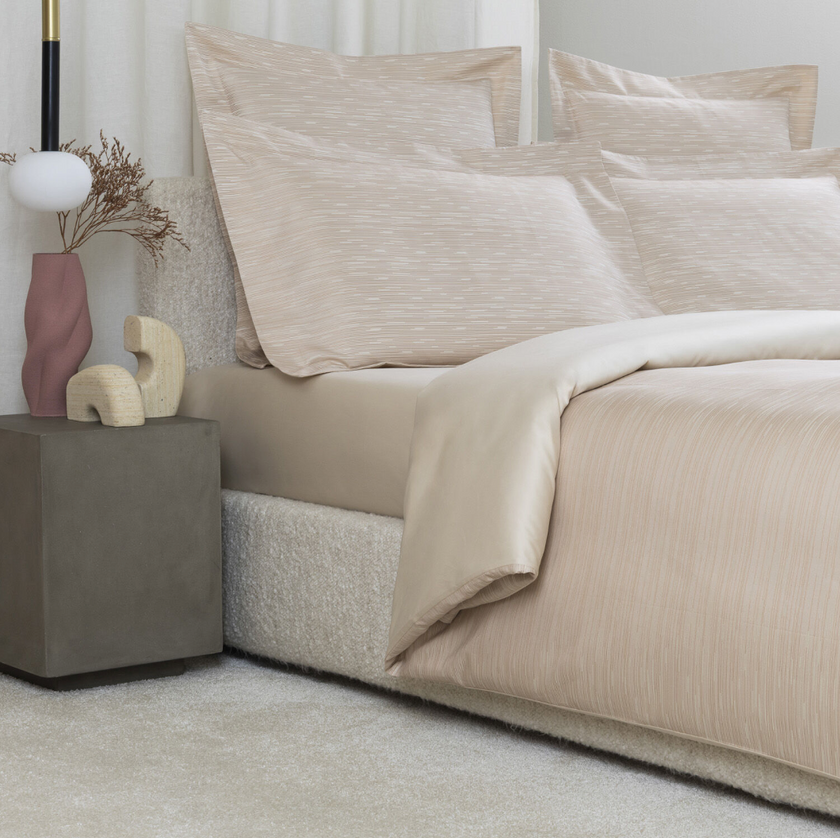 Bettwäsche Stardust Jacquard