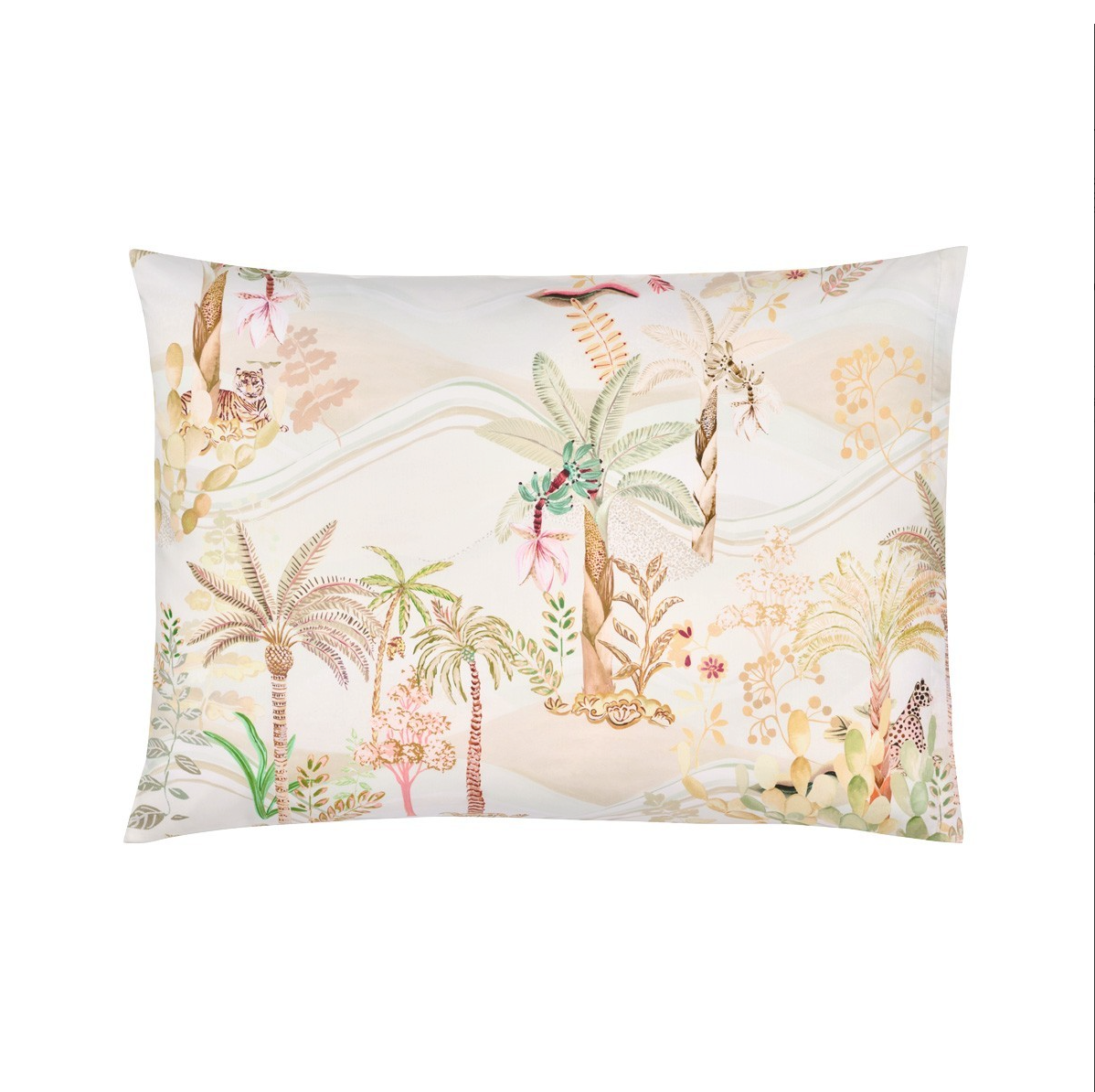 Bettwaesche Oasis CF Leinen