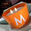Scented Candle Cedar & Bergamot
