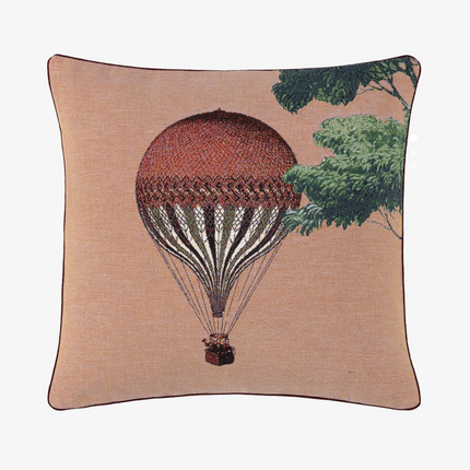 Decorative Cushion Cover Montgolfier