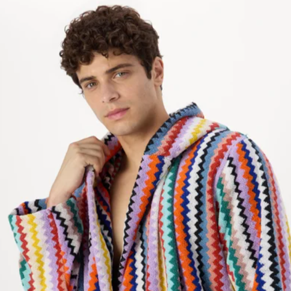 Bathrobe Riverbero