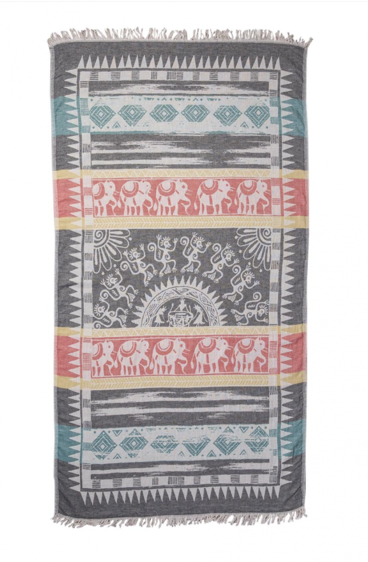 Hamamtuch Gans / Strandtücher Melanella