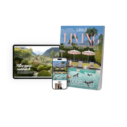 Falstaff LIVING Jahres-Abo