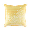 Kissen Casablanca gelb