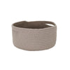 Basket with handles