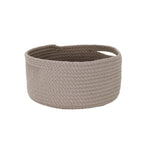 Basket with handles