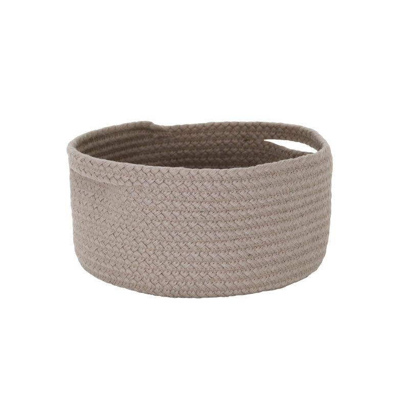 Basket with handles