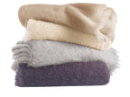 Wohndecke Mohair
