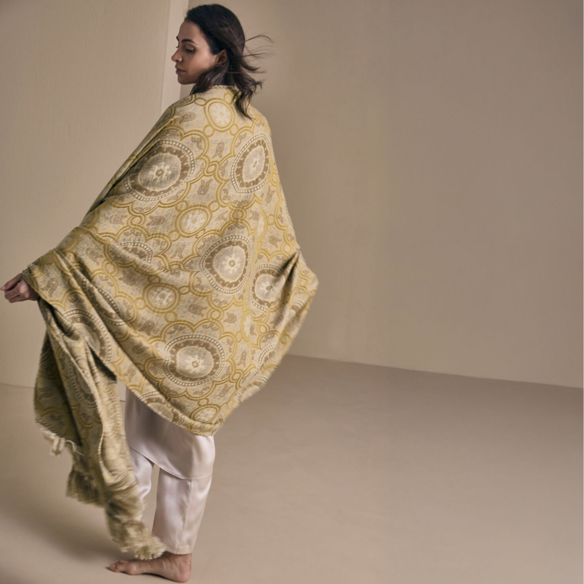 Tagesdecke Gipsy frette