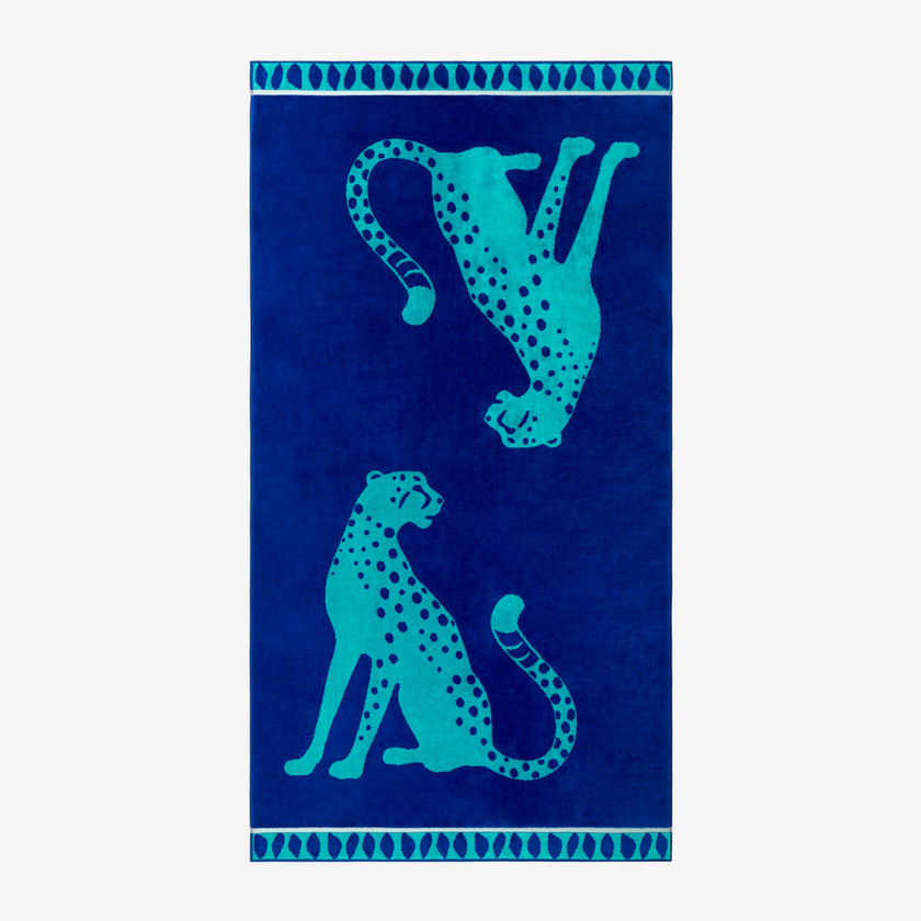 Beach Towel Nefertiti