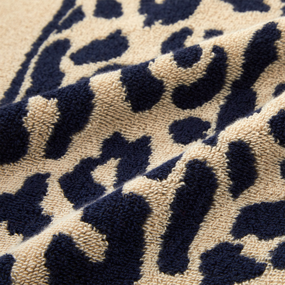 Strandtuch Leopard