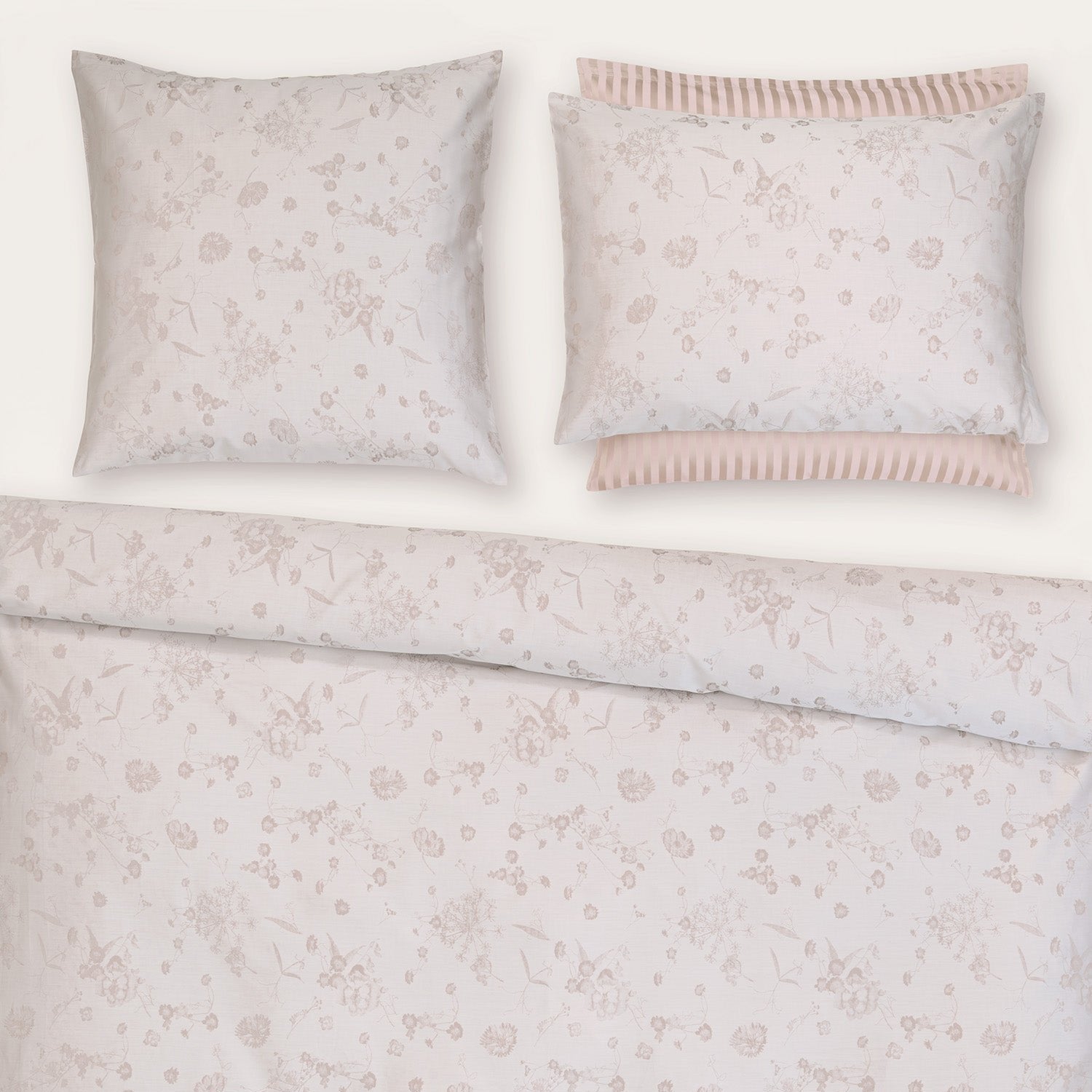 Bed Linen Fiori Pastello