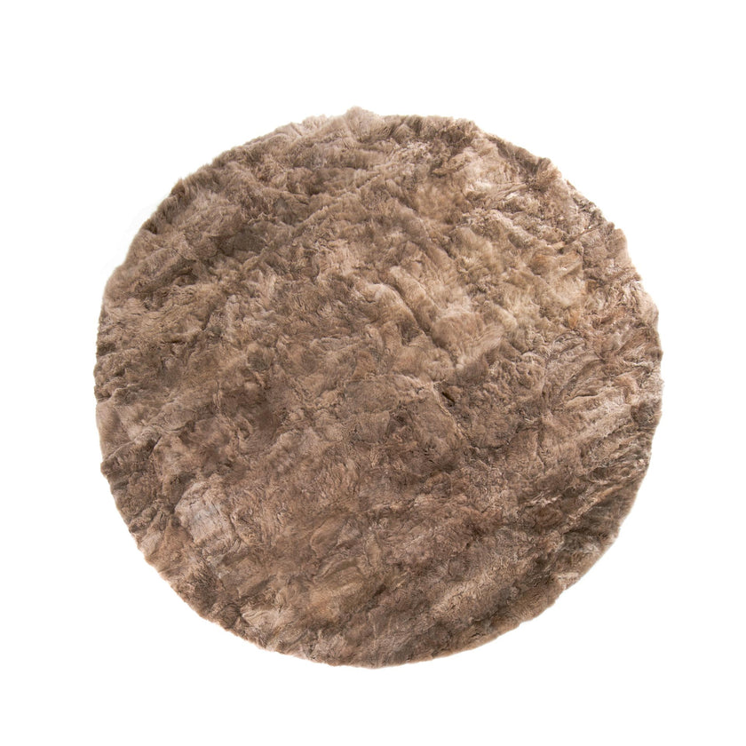 Teppich Edwin weich alpaka