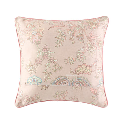 Pillowcase Indian Roses